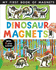 Dinosaur Magnets (My First Book of Magnets)