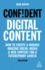 Confident Digital Content: How to Create and Manage Amazing Social Media and Web Content for a Futureproof Career