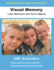 Workbooks for Dyslexics - Visual Memory - Look, Memorize and Circle Objects - Overcome Visual Problems - Train the Eye with Easy Drills