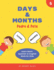 Days & Months: Learn Basic Spanish to English Book for Kids (Pedro & Pete Spanish Kids)