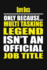 Barn Boss Only Because Multi Tasking Legend Isn't an Official Job Title