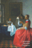 Johannes Vermeer Cuaderno: Dama Con Dos Caballeros (Muchacha Con Copa De Vino) | Ideal Para La Escuela, El Estudio, Recetas O Contraseas | Perfecto Para Tomar Notas | Diario Elegante