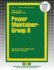 Power Maintainer - Group B