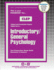 Introductory / General Psychology