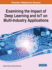 Handbook of Research on the Impact of Deep Learning and Iot on Multi-Industry Applications