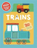 Trains (Book & Wooden Vehicle)