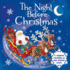 The Night Before Christmas: Padded Board Book (Board Book)