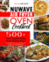 Nuwave Air Fryer Oven Cookbook: 500+ Quick, Easy and Healthy Mouth-Watering Recipes to Grill, Bake, Fry and Roast Delicious Family Meals