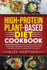 High-Protein Plant-Based Diet Cookbook: 100 Delicious Recipes for Vegan Bodybuilders. Increase Your Muscles and Improve Your Health With Low-Carb High