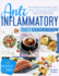 Anti-Inflammatory Diet Cookbook: 10 Weekly Plans and 200+ Healing Recipes to Fight Inflammation and Boost Your Immune System, From Breakfast to Dinner