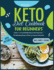 Keto Diet Cookbook for Beginners: 2 Books in 1 Low Carb Affordable Recipes for Keto Lifestyle Lovers 150+ Mouthwatering Recipes to Kickstart Your Long