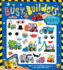 Busy Builders: Pick, Stick, and Create Characters and Scenes!