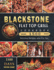 Blackstone Flat Top Grill Cookbook 1500: 1500 Days Delicious Recipes, Plus Pro Tips