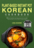 Plant-Based Instant Pot Korean Cookbook