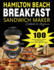 Hamilton Beach Breakfast Sandwich Maker Cookbook for Beginners: 100 Effortless & Delicious Sandwich, Omelet and Burger Recipes for Busy Peaple on a Budget