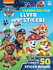 Paw Patrol: Cwrdd a'R Cwn-Llyfr Sticeri