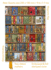 Bodleian Libraries: High Jinks Bookshelves (Foiled Quarto Journal) (Flame Tree Quarto Notebook)