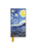 Vincent Van Gogh: Starry Night (Foiled Slimline Jo Format: Notebook