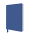 Dark Blue Artisan Notebook (Flame Tree Journals)