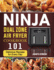 Ninja Dual Zone Air Fryer Cookbook 2022: 101 Delicious Recipes for Every Day