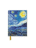 Vincent Van Gogh: the Starry Night 2025 Luxury Pocket Diary Planner-Week to View