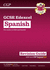 New Gcse Spanish Edexcel Revision Guide With Cgp Revisionhub (for Exams From 2026): Includes Audio & Online Tests (Cgp Edexcel Gcse Spanish)