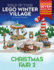 Build Up Your Lego Winter Village Christmas Fair 2