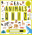 My Animals Quiz Book: Wipe-Clean Quiz Book With Pen