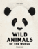 Wild Animals of the World Postcards
