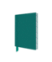 Teal Artisan Pocket Journal (A6)