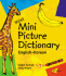 Milet Mini Picture Dictionary Englishkorean Milet Mini Picture Dictionaries