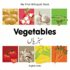 My First Bilingual Book-Vegetables (English-Urdu)