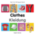 My First Bilingual Book Clothes Englishgerman