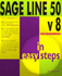 Sage Line 50 V 8 in Easy Steps (in Easy Steps Series)