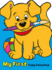 My First Copy Colouring Book-Puppy