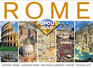 Rome (Popout Maps)