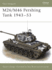 M26/M46 Pershing Tank 1943-53 (New Vanguard)
