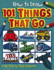 How to Draw 101 Things That Go (How to Draw)