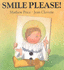 Smile Please (a Surprise Board Book)