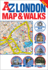 London Map & Walks (Street Maps & Atlases)