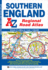 Southern England Regional Road Atlas (a-Z Regional Road Atlas)