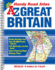 Great Britain Handy Road Atlas (a-Z Road Atlas)