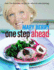 One Step Ahead Cookbook