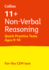 11+ Non-Verbal Reasoning Quick Practice Tests Age 9-10 for the Cem Tests (Letts 11+ Success)