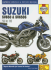 Suzuki Sv650 & Sv650s 1999 to 2005 (Haynes Service & Repair Manual)