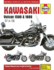 Kawasaki Vulcan 1500 & 1600 '87 to '08 (Haynes Service & Repair Manual)