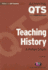 Teaching History in Primary Schools (Achieving Qts Series)