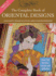 The Complete Book of Oriental Designs: a Source Book for Craftspeople and Artists Plus a Gallery of Inspirational Finished Pieces [With Cdrom]
