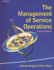 The Management of Service Operations