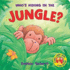 Whos Hiding in the Jungle (Hide-&-Seek Fun Book)